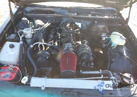 1985 Chevrolet Monte Carlo from USA, damaged, VIN 1G1GZ37G5FR179433